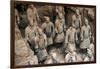 China 10MKm2 Collection - Terracotta Army-Philippe Hugonnard-Framed Photographic Print