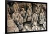 China 10MKm2 Collection - Terracotta Army-Philippe Hugonnard-Framed Photographic Print