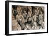 China 10MKm2 Collection - Terracotta Army-Philippe Hugonnard-Framed Photographic Print