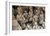 China 10MKm2 Collection - Terracotta Army-Philippe Hugonnard-Framed Photographic Print