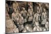 China 10MKm2 Collection - Terracotta Army-Philippe Hugonnard-Mounted Photographic Print