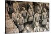 China 10MKm2 Collection - Terracotta Army-Philippe Hugonnard-Stretched Canvas