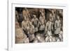 China 10MKm2 Collection - Terracotta Army-Philippe Hugonnard-Framed Photographic Print