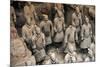 China 10MKm2 Collection - Terracotta Army-Philippe Hugonnard-Mounted Photographic Print