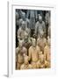 China 10MKm2 Collection - Terracotta Army-Philippe Hugonnard-Framed Photographic Print