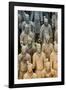 China 10MKm2 Collection - Terracotta Army-Philippe Hugonnard-Framed Photographic Print