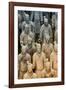 China 10MKm2 Collection - Terracotta Army-Philippe Hugonnard-Framed Photographic Print