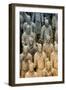 China 10MKm2 Collection - Terracotta Army-Philippe Hugonnard-Framed Photographic Print