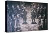 China 10MKm2 Collection - Terracotta Army-Philippe Hugonnard-Stretched Canvas