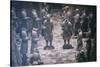 China 10MKm2 Collection - Terracotta Army-Philippe Hugonnard-Stretched Canvas