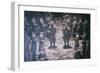 China 10MKm2 Collection - Terracotta Army-Philippe Hugonnard-Framed Photographic Print