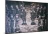 China 10MKm2 Collection - Terracotta Army-Philippe Hugonnard-Mounted Photographic Print