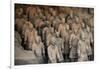 China 10MKm2 Collection - Terracotta Army-Philippe Hugonnard-Framed Photographic Print