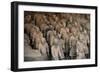 China 10MKm2 Collection - Terracotta Army-Philippe Hugonnard-Framed Photographic Print