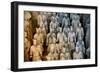 China 10MKm2 Collection - Terracotta Army-Philippe Hugonnard-Framed Photographic Print