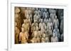 China 10MKm2 Collection - Terracotta Army-Philippe Hugonnard-Framed Photographic Print