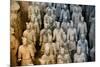 China 10MKm2 Collection - Terracotta Army-Philippe Hugonnard-Mounted Photographic Print