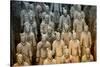 China 10MKm2 Collection - Terracotta Army-Philippe Hugonnard-Stretched Canvas