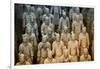 China 10MKm2 Collection - Terracotta Army-Philippe Hugonnard-Framed Photographic Print