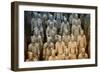 China 10MKm2 Collection - Terracotta Army-Philippe Hugonnard-Framed Photographic Print