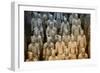 China 10MKm2 Collection - Terracotta Army-Philippe Hugonnard-Framed Photographic Print