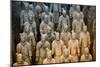 China 10MKm2 Collection - Terracotta Army-Philippe Hugonnard-Mounted Photographic Print