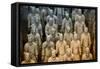 China 10MKm2 Collection - Terracotta Army-Philippe Hugonnard-Framed Stretched Canvas