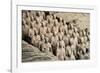 China 10MKm2 Collection - Terracotta Army-Philippe Hugonnard-Framed Photographic Print