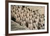 China 10MKm2 Collection - Terracotta Army-Philippe Hugonnard-Framed Photographic Print