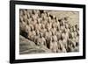 China 10MKm2 Collection - Terracotta Army-Philippe Hugonnard-Framed Photographic Print