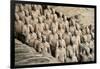 China 10MKm2 Collection - Terracotta Army-Philippe Hugonnard-Framed Photographic Print