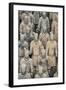 China 10MKm2 Collection - Terracotta Army-Philippe Hugonnard-Framed Photographic Print