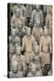 China 10MKm2 Collection - Terracotta Army-Philippe Hugonnard-Stretched Canvas