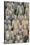 China 10MKm2 Collection - Terracotta Army-Philippe Hugonnard-Stretched Canvas