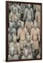 China 10MKm2 Collection - Terracotta Army-Philippe Hugonnard-Framed Photographic Print