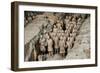 China 10MKm2 Collection - Terracotta Army-Philippe Hugonnard-Framed Photographic Print