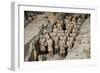 China 10MKm2 Collection - Terracotta Army-Philippe Hugonnard-Framed Photographic Print