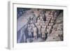 China 10MKm2 Collection - Terracotta Army-Philippe Hugonnard-Framed Photographic Print