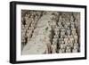 China 10MKm2 Collection - Terracotta Army-Philippe Hugonnard-Framed Photographic Print