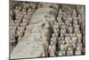 China 10MKm2 Collection - Terracotta Army-Philippe Hugonnard-Mounted Photographic Print