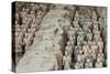 China 10MKm2 Collection - Terracotta Army-Philippe Hugonnard-Stretched Canvas