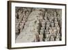 China 10MKm2 Collection - Terracotta Army-Philippe Hugonnard-Framed Photographic Print