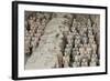 China 10MKm2 Collection - Terracotta Army-Philippe Hugonnard-Framed Photographic Print