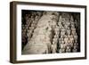 China 10MKm2 Collection - Terracotta Army-Philippe Hugonnard-Framed Photographic Print