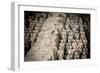 China 10MKm2 Collection - Terracotta Army-Philippe Hugonnard-Framed Photographic Print