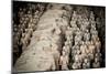 China 10MKm2 Collection - Terracotta Army-Philippe Hugonnard-Mounted Photographic Print