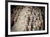 China 10MKm2 Collection - Terracotta Army-Philippe Hugonnard-Framed Photographic Print