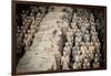 China 10MKm2 Collection - Terracotta Army-Philippe Hugonnard-Framed Photographic Print