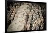 China 10MKm2 Collection - Terracotta Army-Philippe Hugonnard-Framed Photographic Print