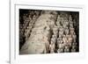 China 10MKm2 Collection - Terracotta Army-Philippe Hugonnard-Framed Photographic Print